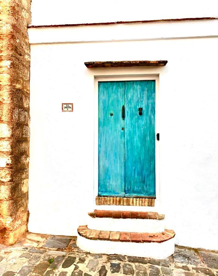 Juderia Luxury Suite Casas Vejer Debra Вьер де ла Фронтера Экстерьер фото